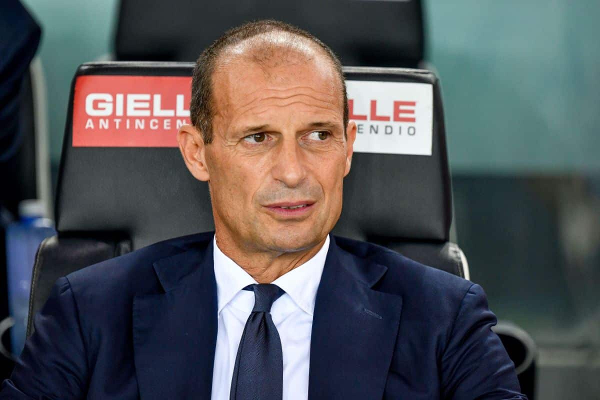 Massimiliano Allegri