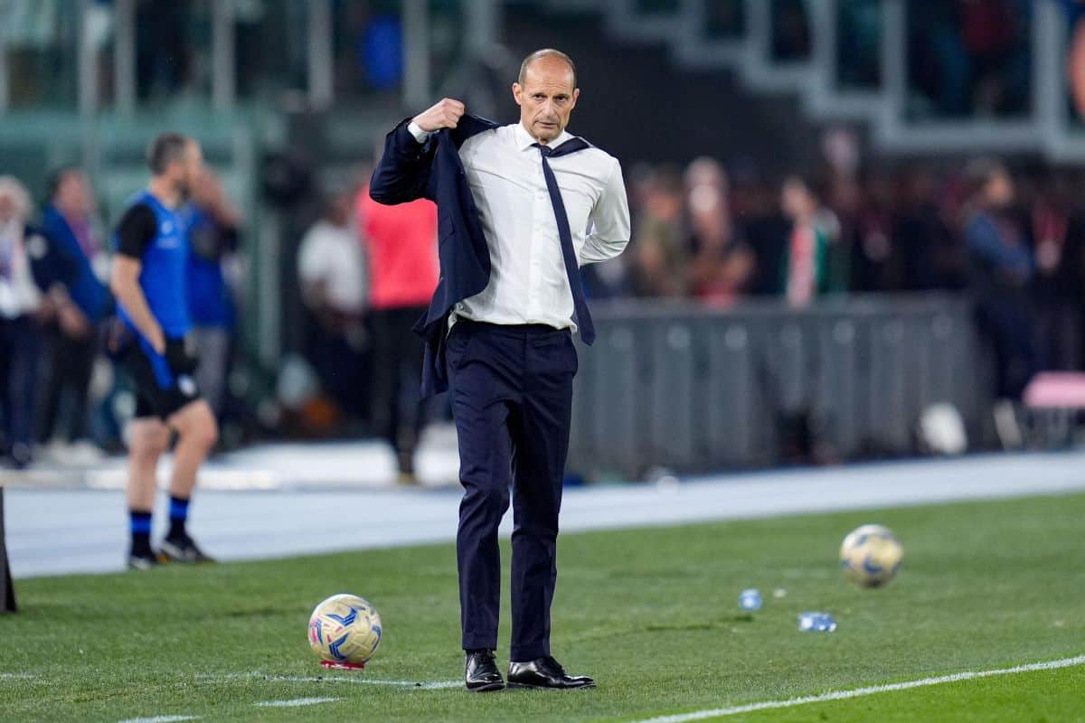 Massimiliano Allegri