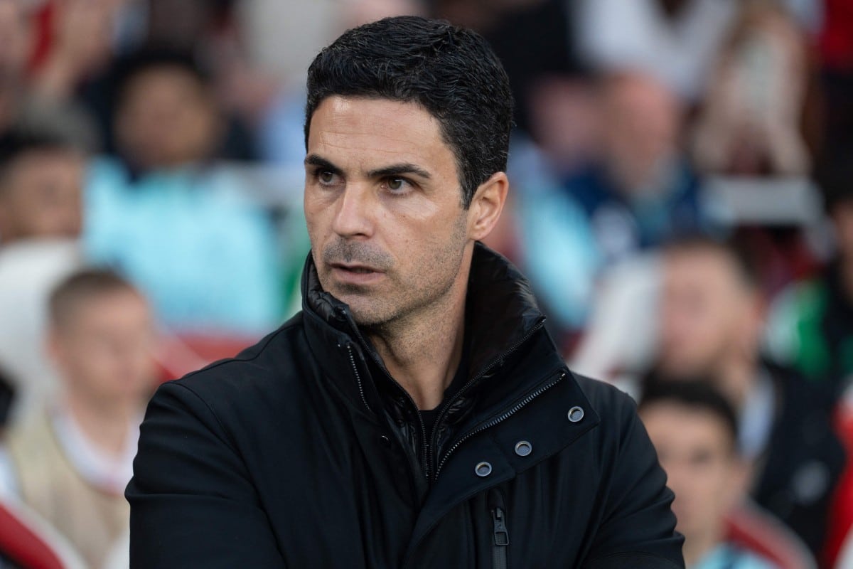 Mikel Arteta