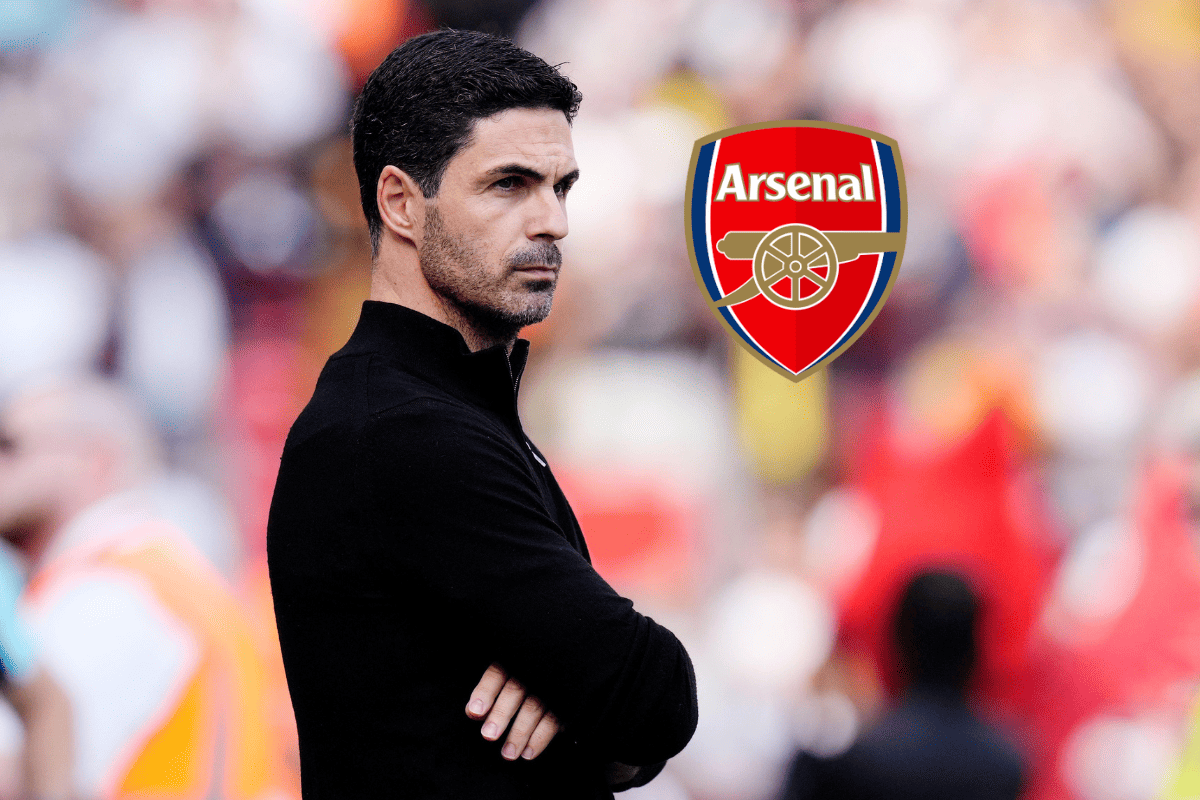 Mikel Arteta