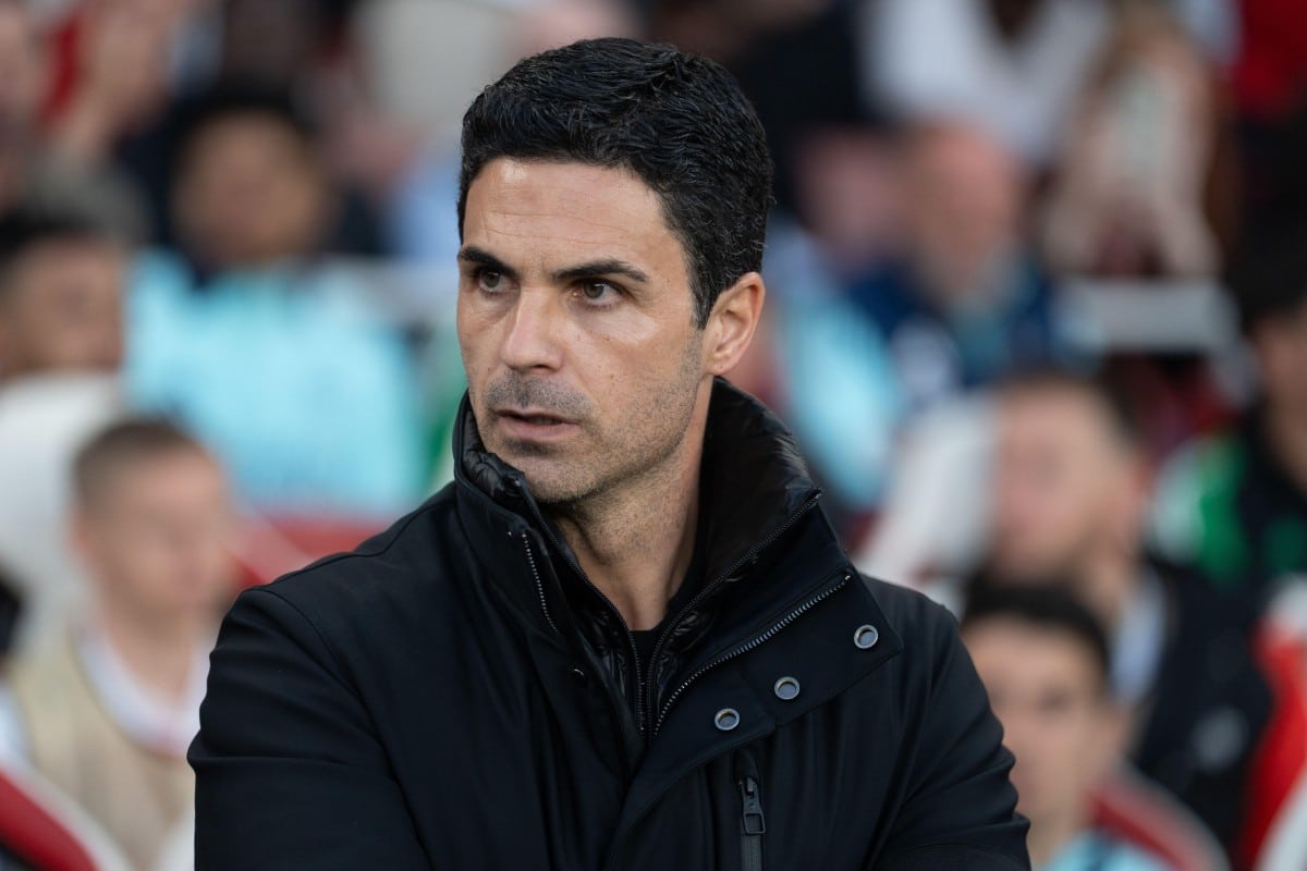 Mikel Arteta
