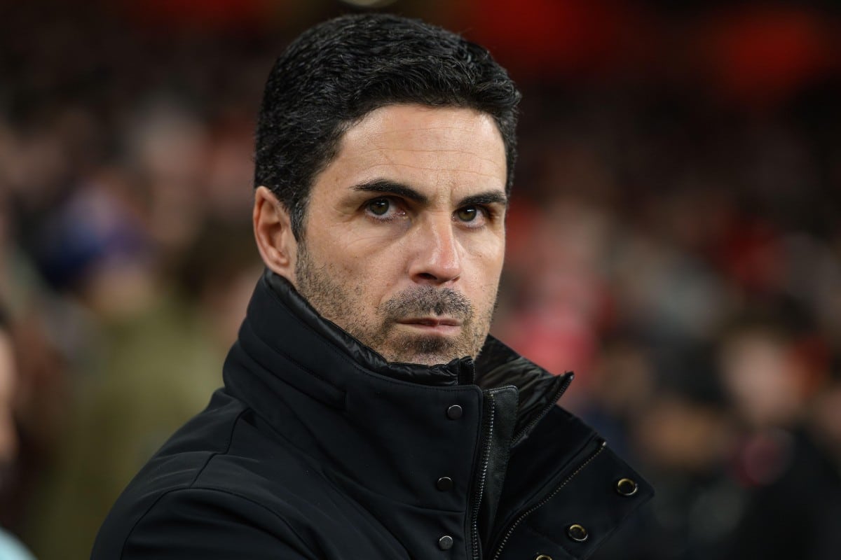 Mikel Arteta