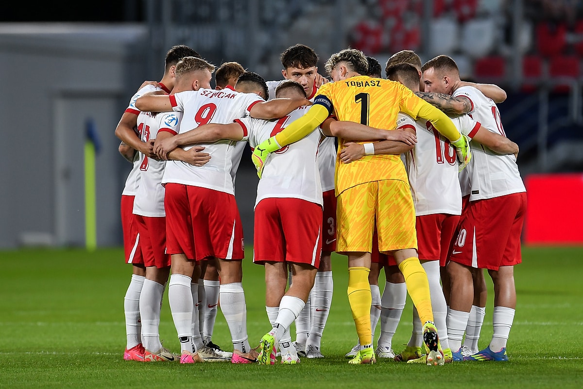 Portugalia U21 - Polska U21