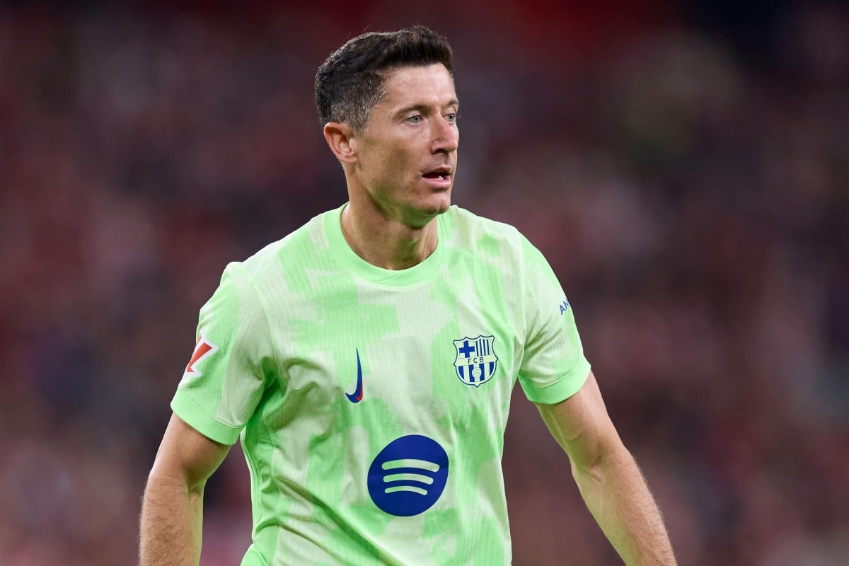 Robert Lewandowski