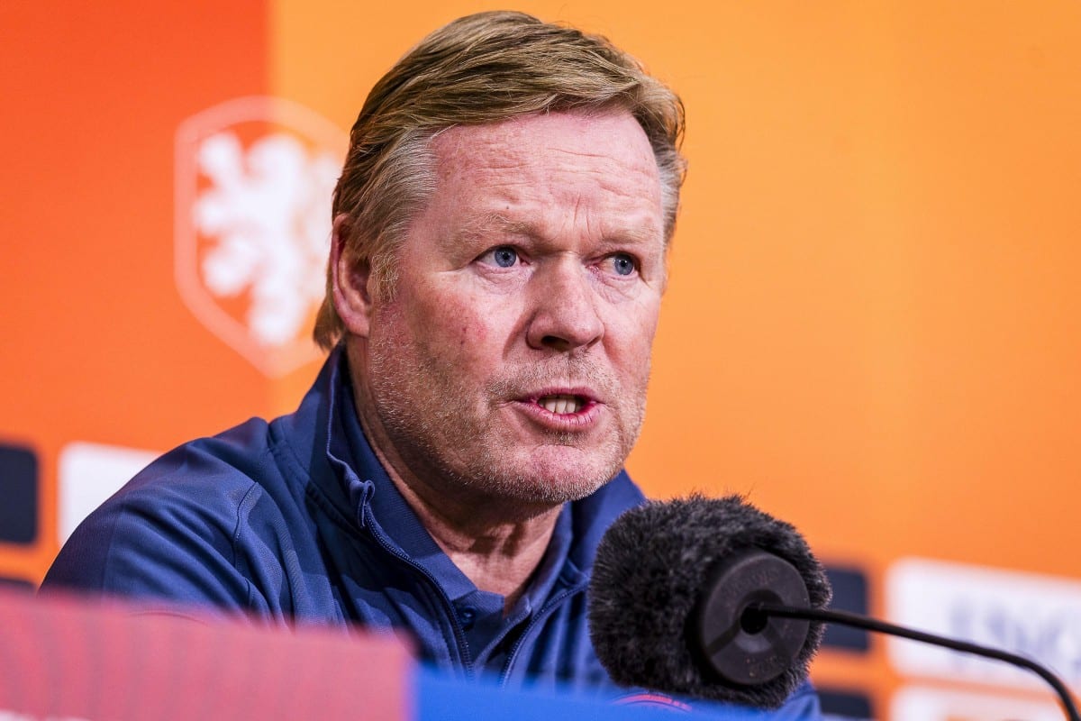 Ronald Koeman