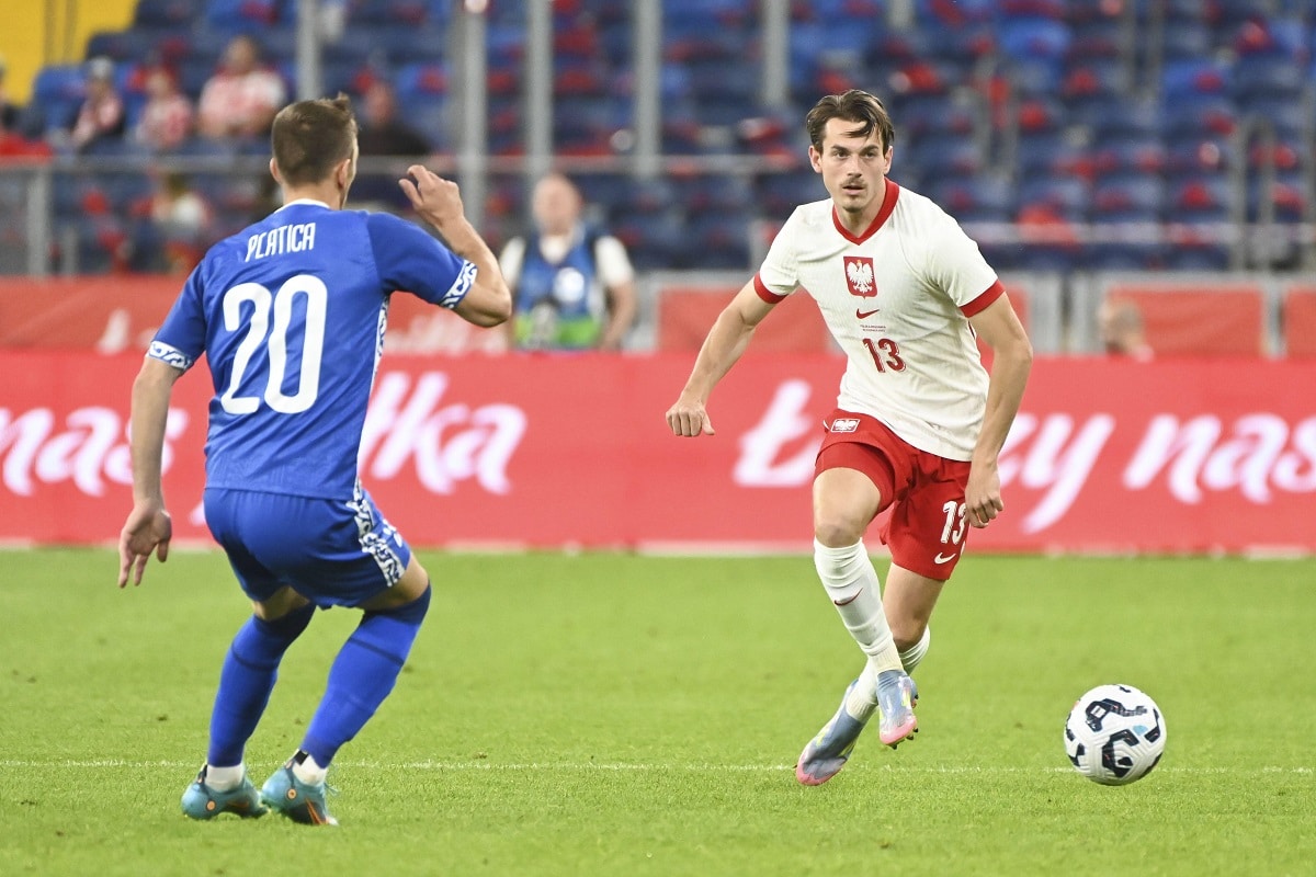 Sergiu Platica i Jakub Kamiński