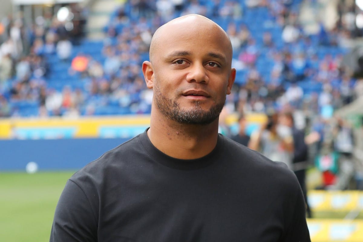 Vincent Kompany