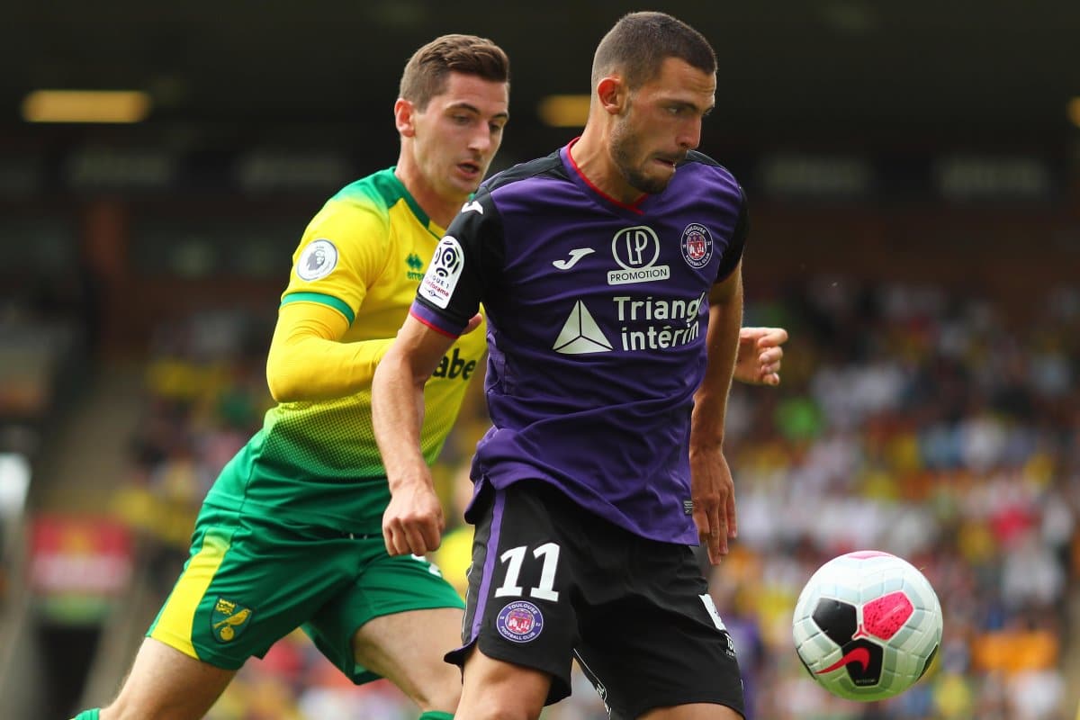 Quentin Boisgard (na pierwszym planie)