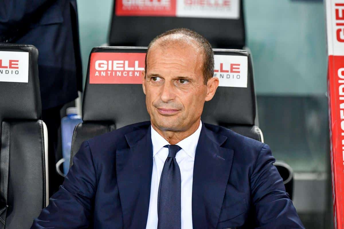 Massimiliano Allegri