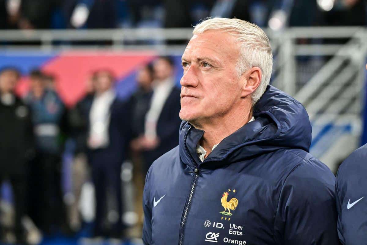 Didier Deschamps