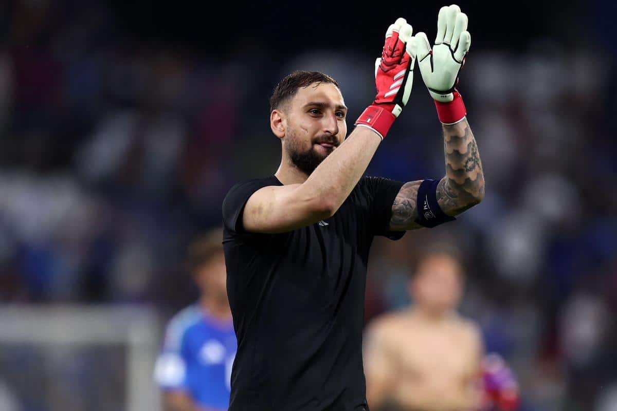 Gianluigi Donnarumma