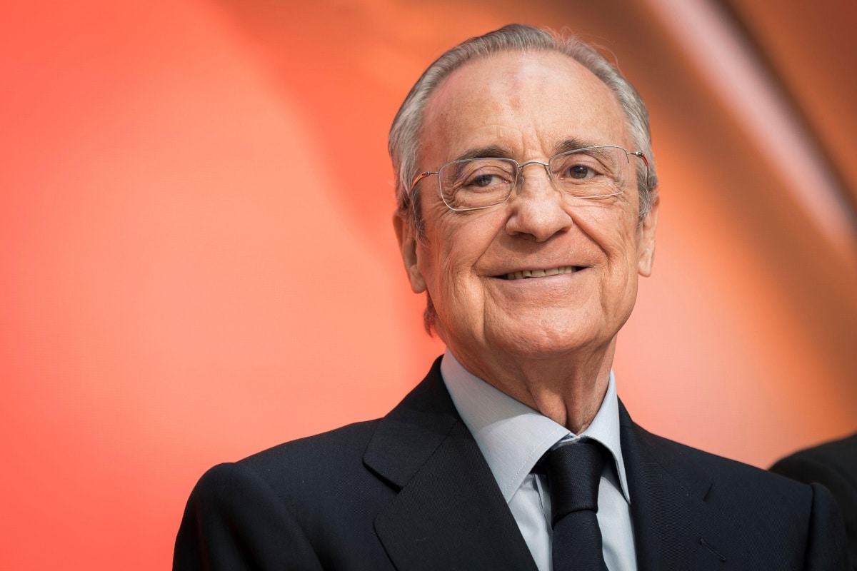 Florentino Perez