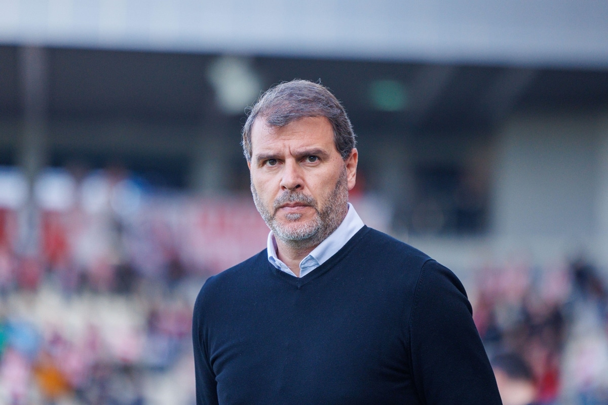 Joao Henriques - trener Radomiaka Radom