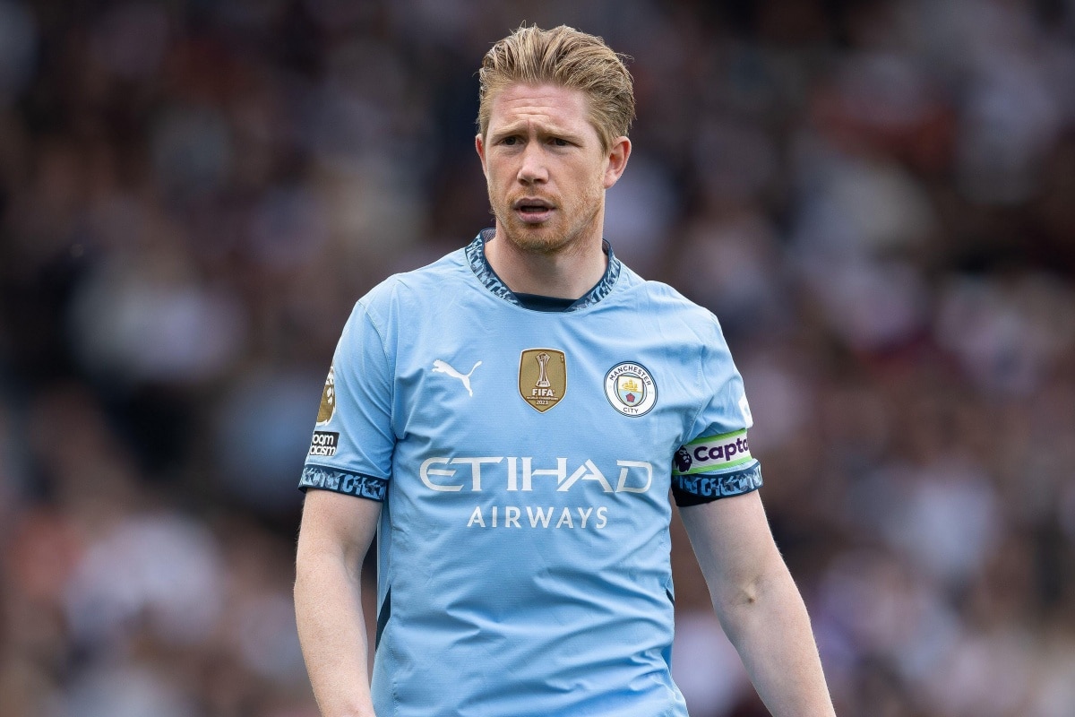 Kevin De Bruyne