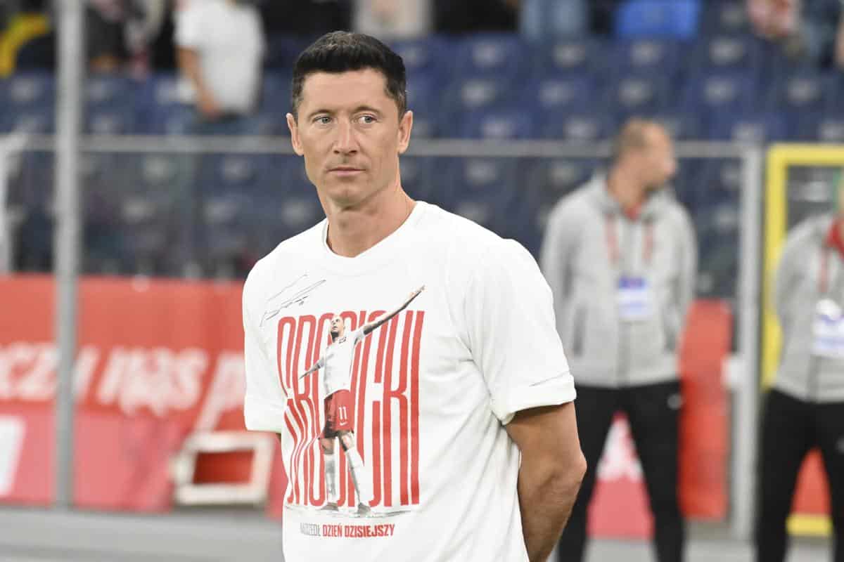 Robert Lewandowski