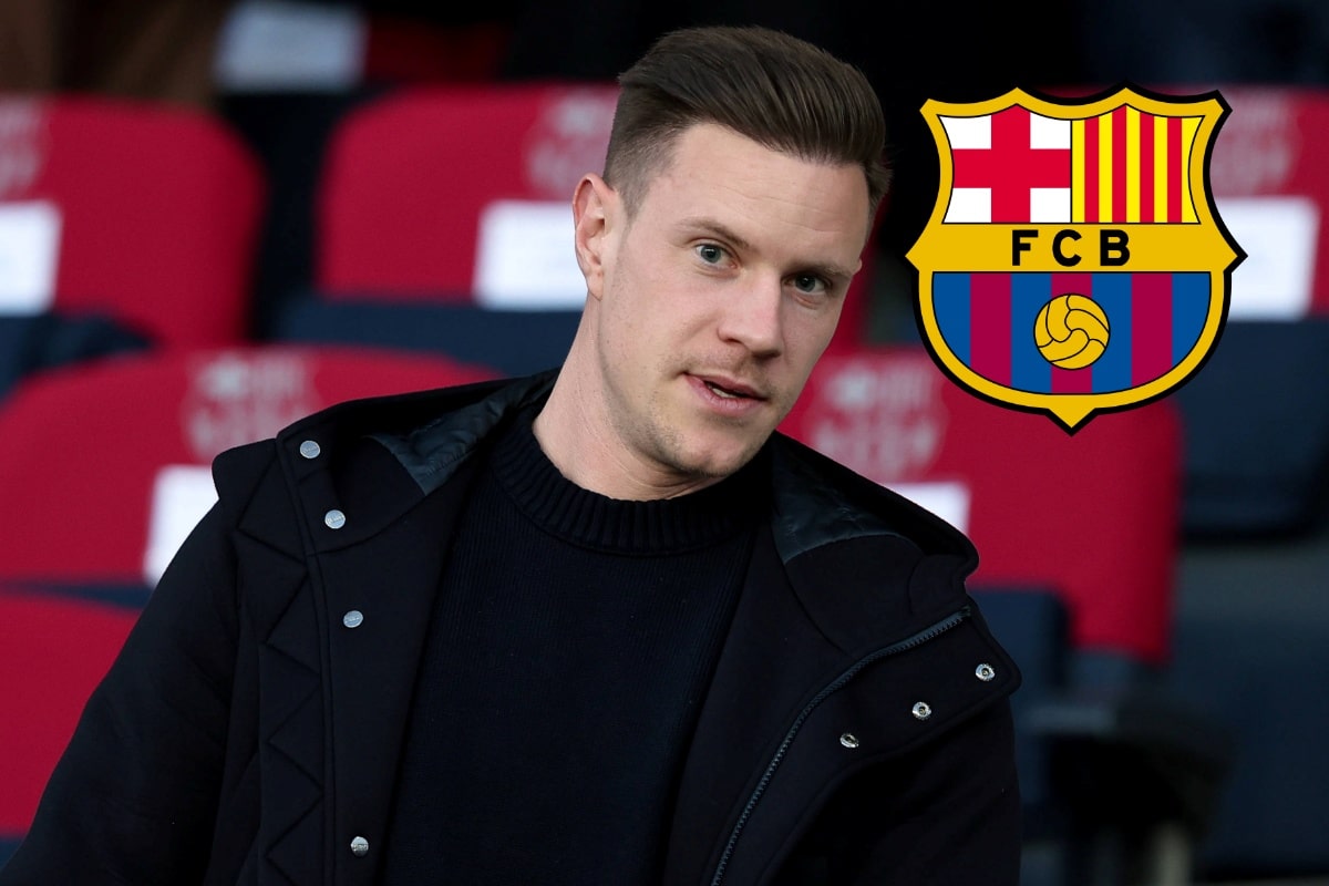 Marc-Andre ter Stegen