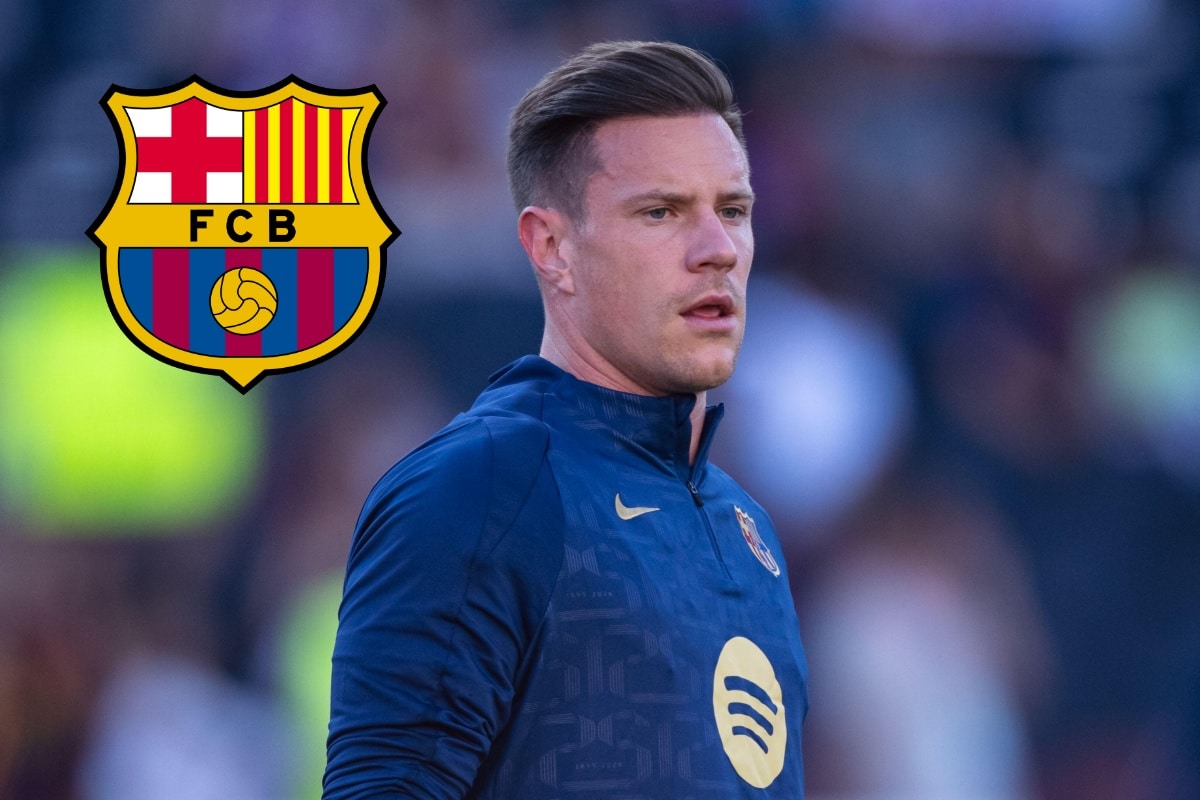 Marc-Andre ter Stegen
