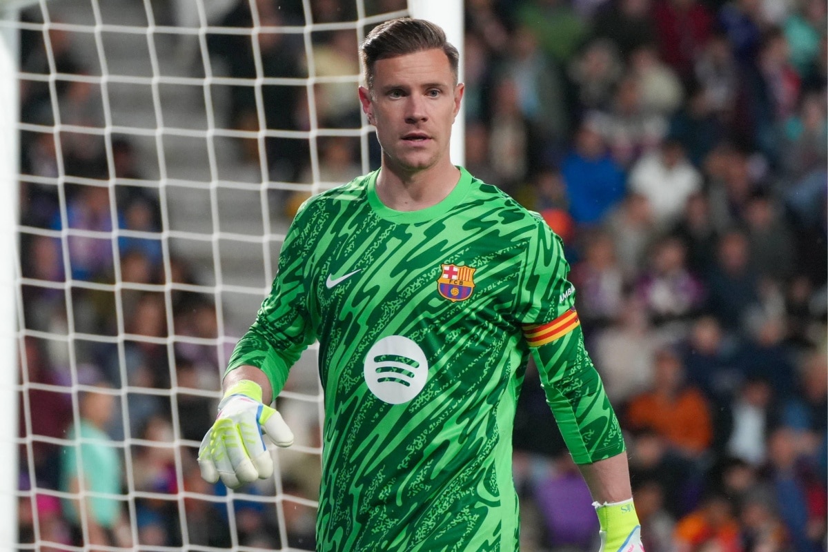 Marc-Andre ter Stegen