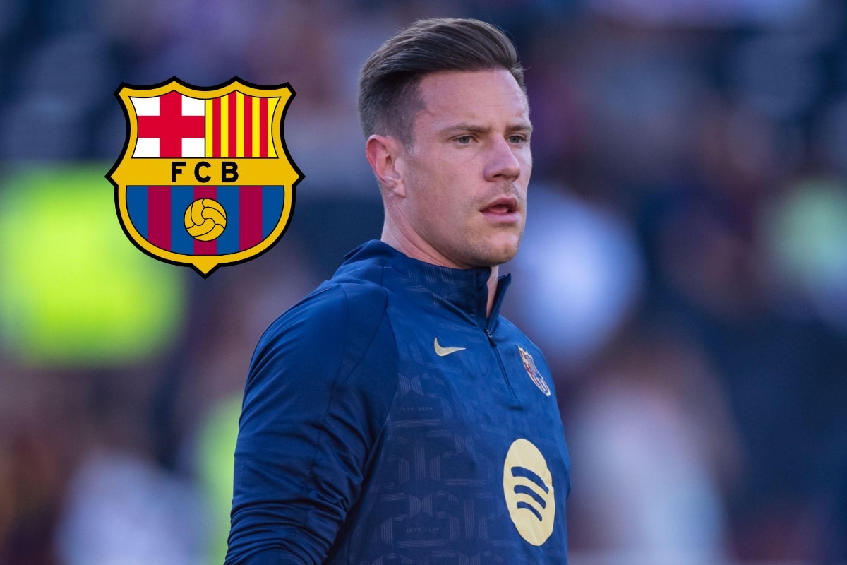 Marc-Andre ter Stegen