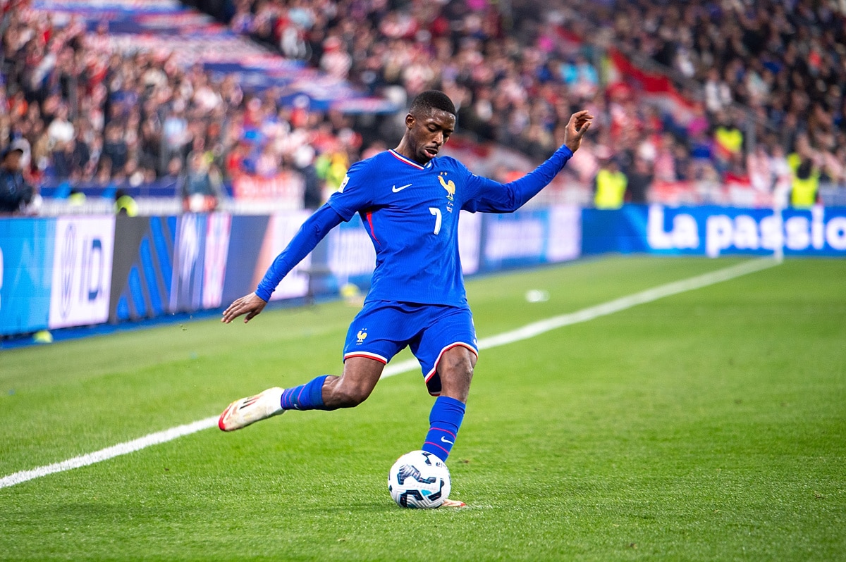 Ousmane Dembele