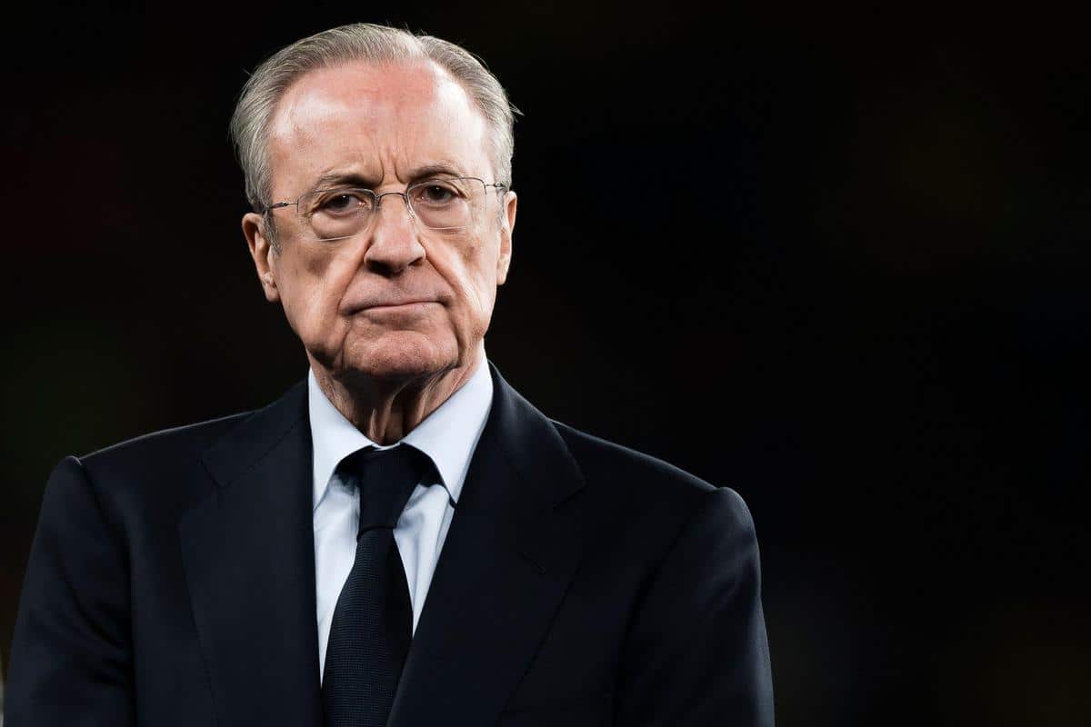 Florentino Perez