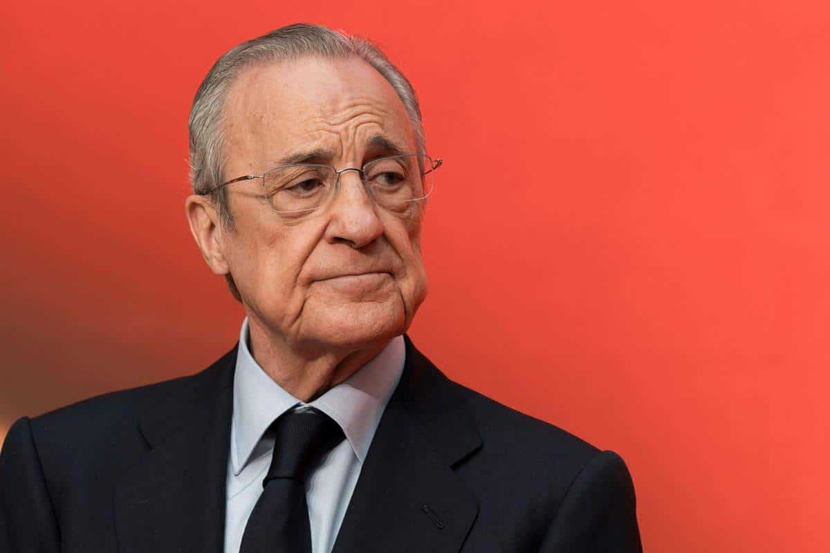 Florentino Perez