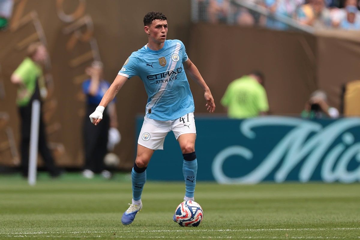 Phil Foden