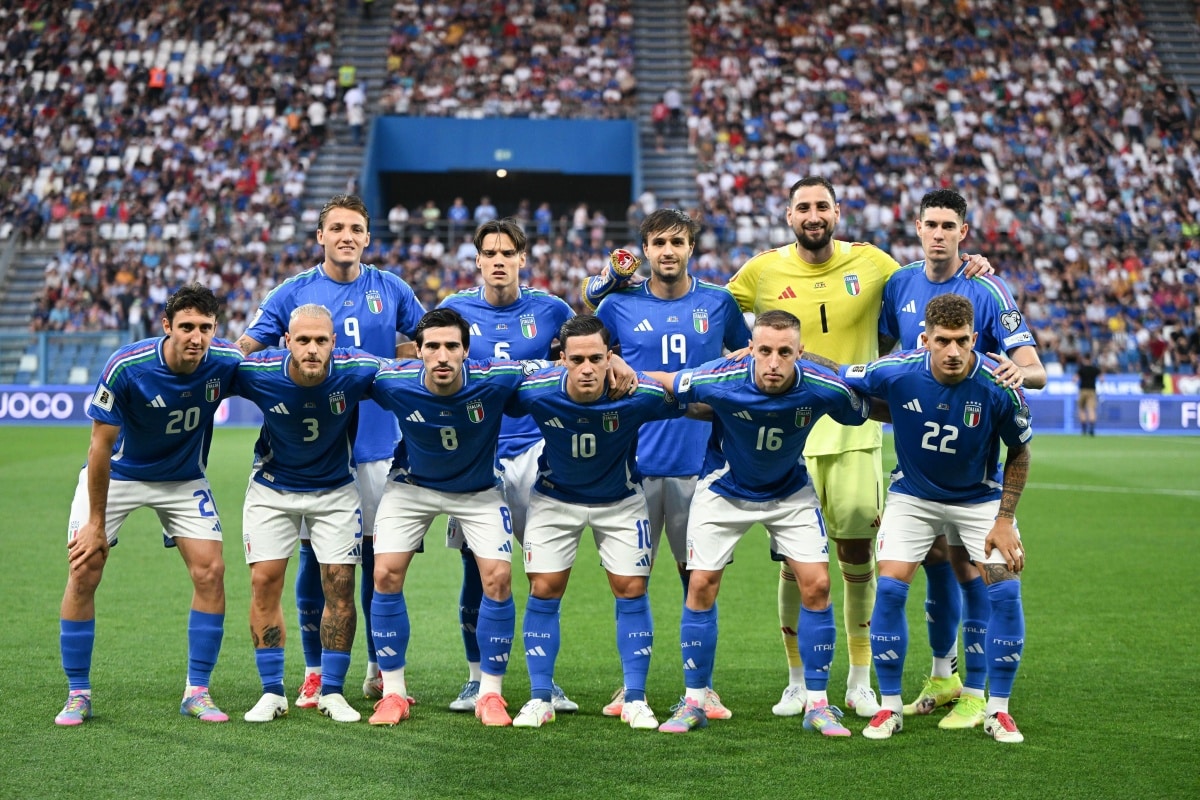 Reprezentacja Włoch