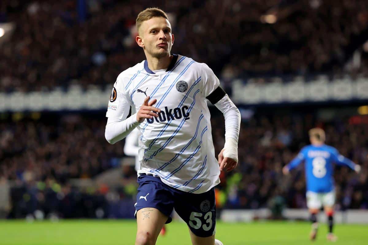 Sebastian Szymański