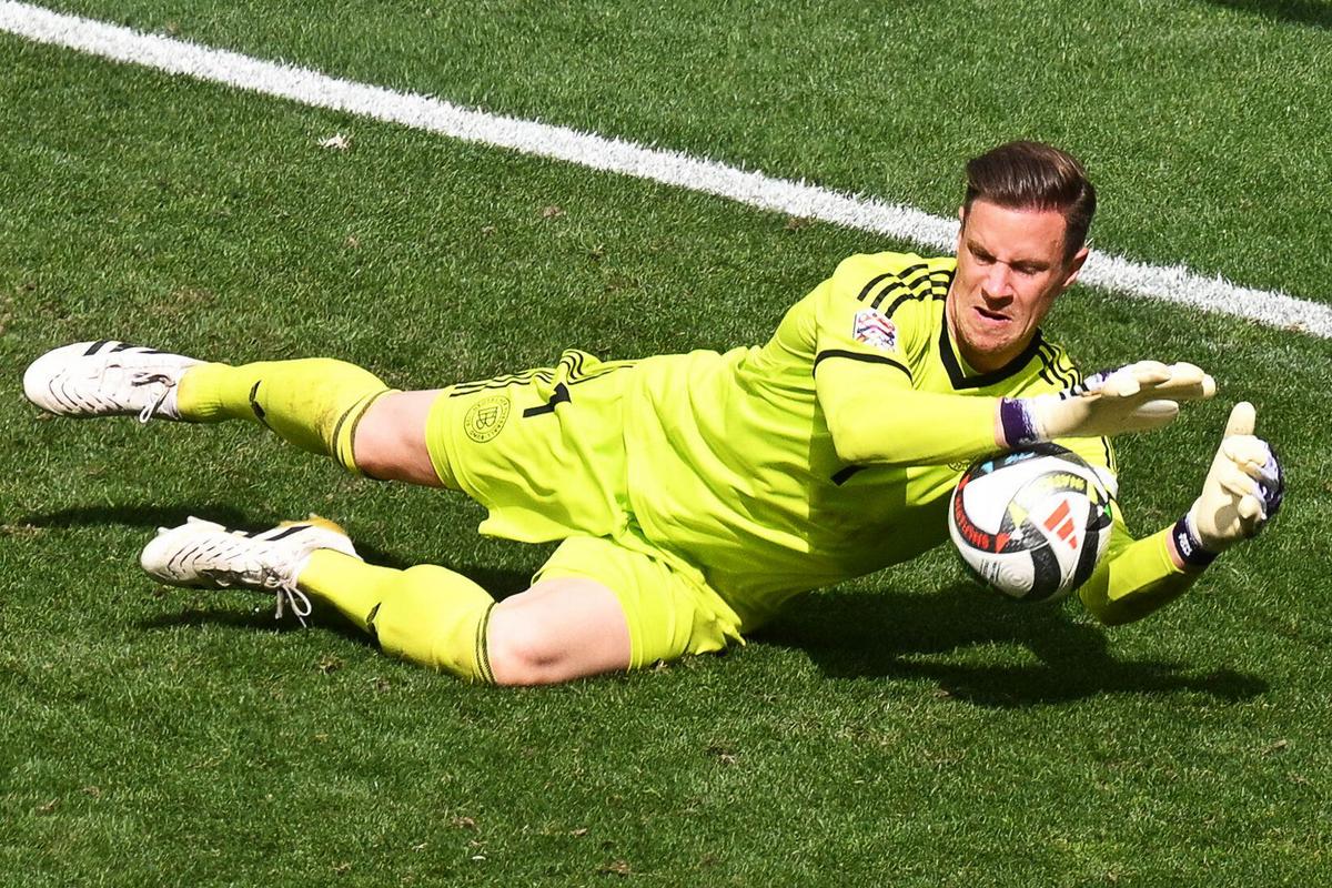 Marc-Andre ter Stegen