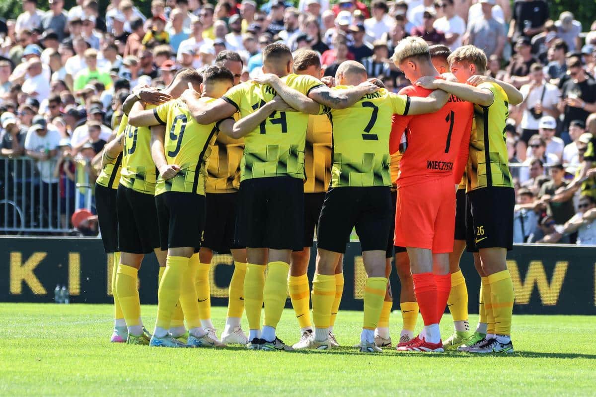 Zawodnicy Wieczystej