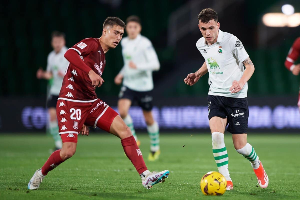 Iago Lopez (z lewej)