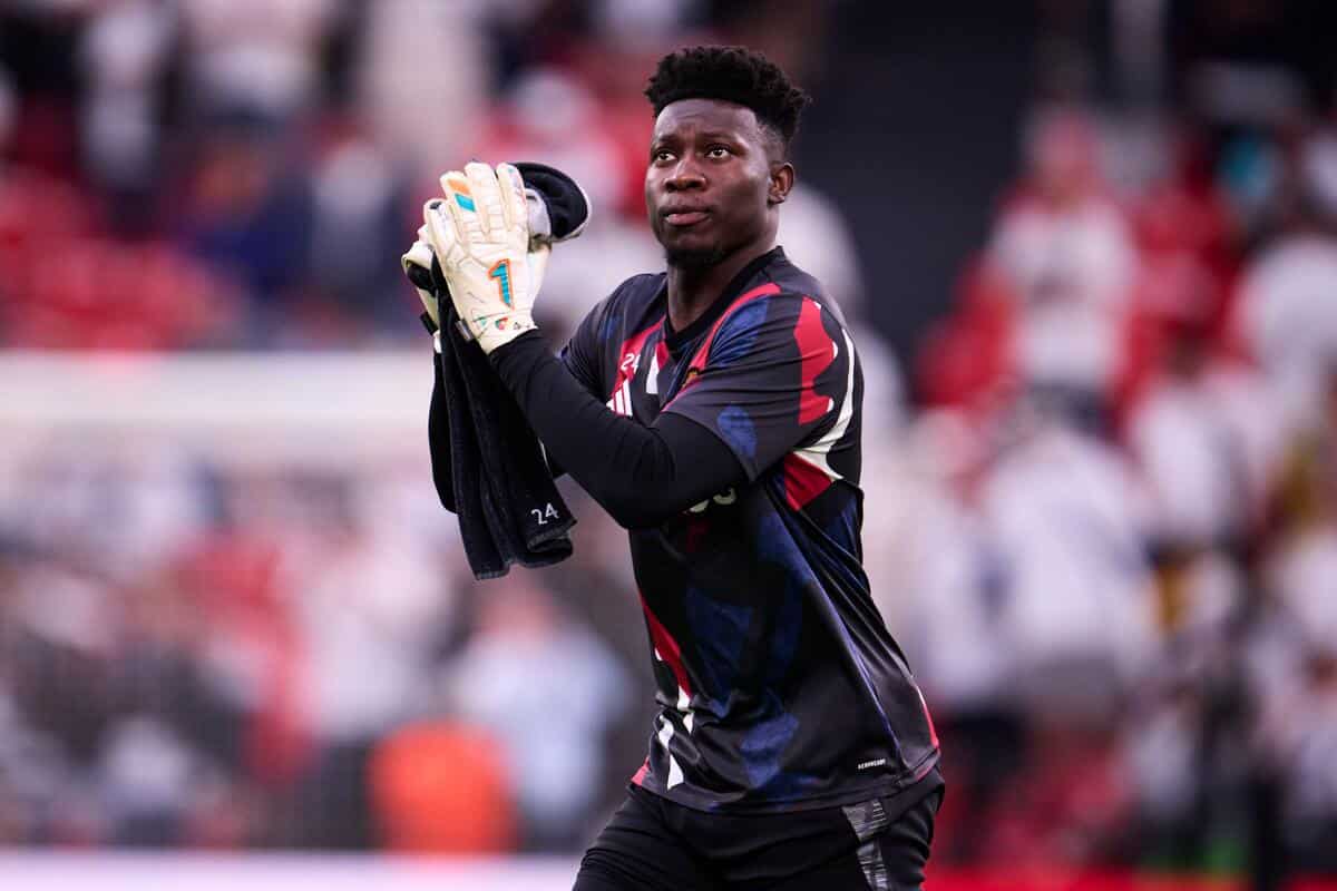 Andre Onana