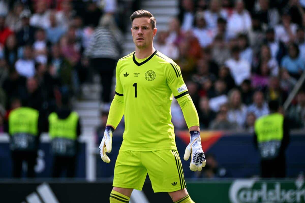 Marc-Andre ter Stegen