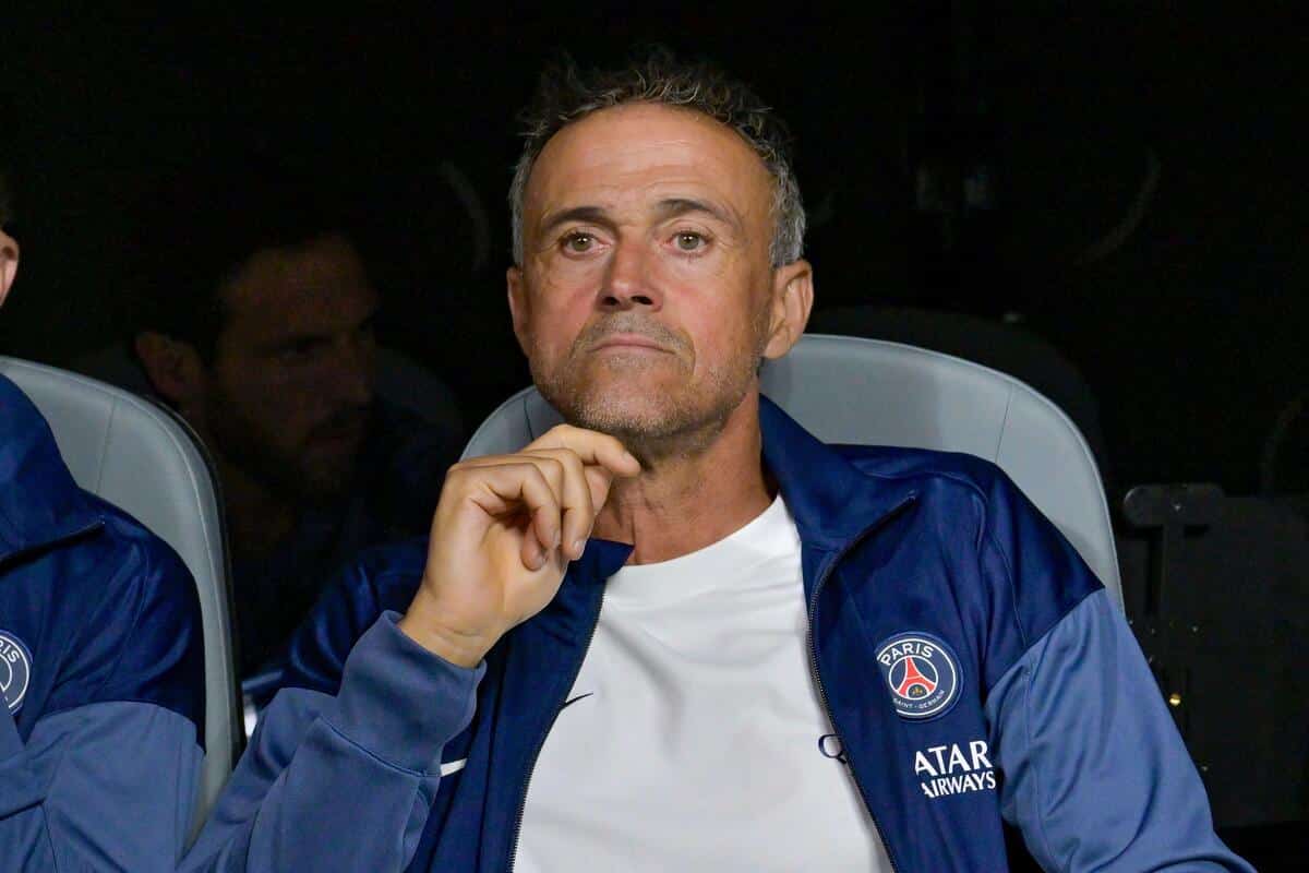 Luis Enrique