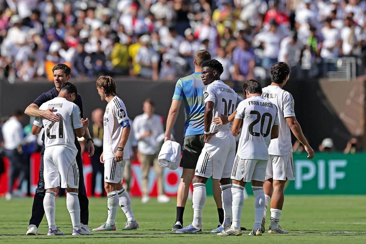 Piłkarze Realu Madryt