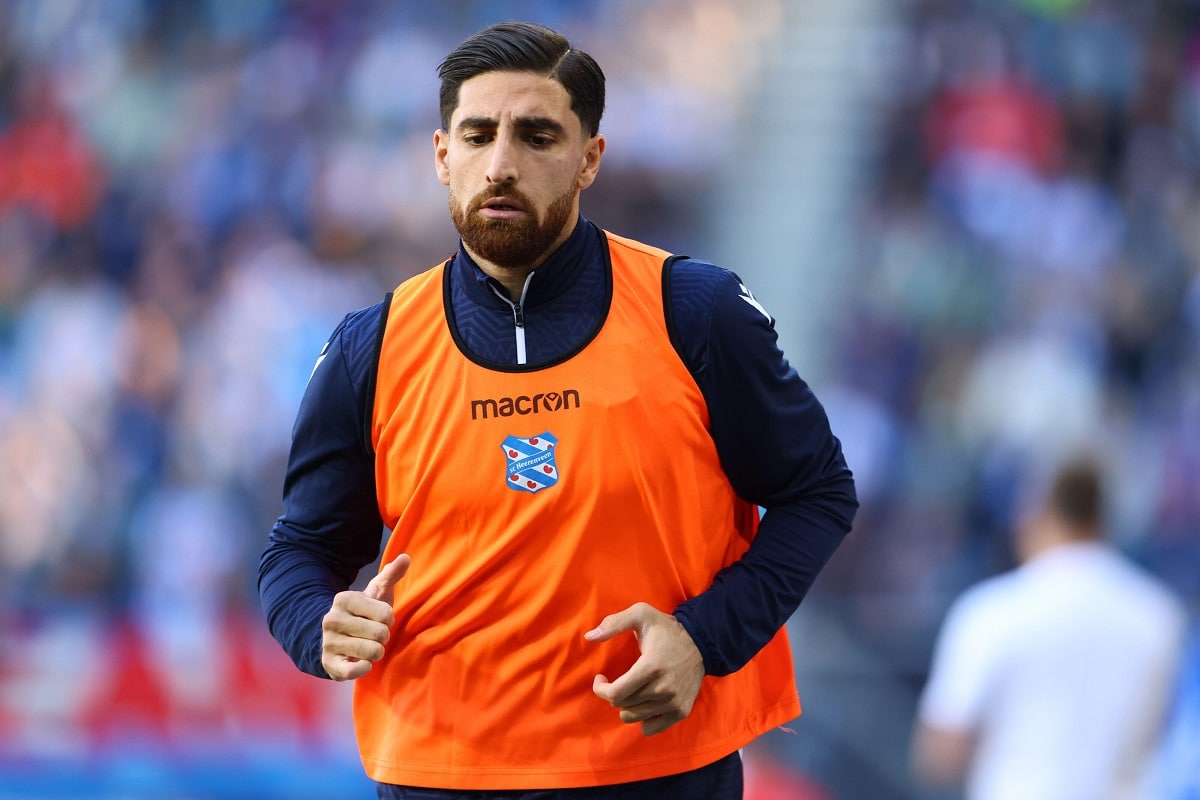 Alireza Jahanbakhsh
