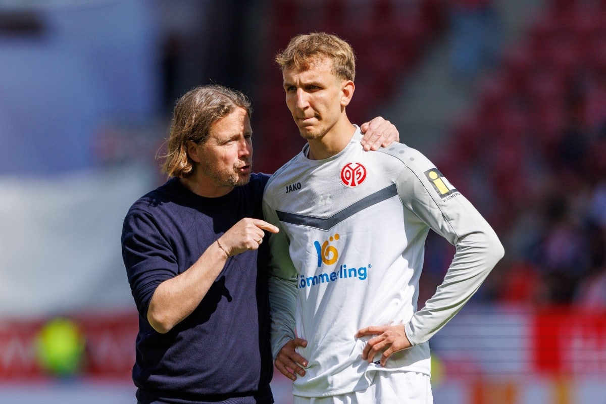 Bo Henriksen oraz Nelson Weiper