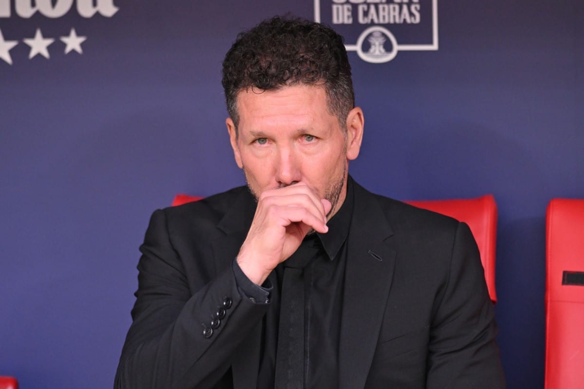 Diego Simeone