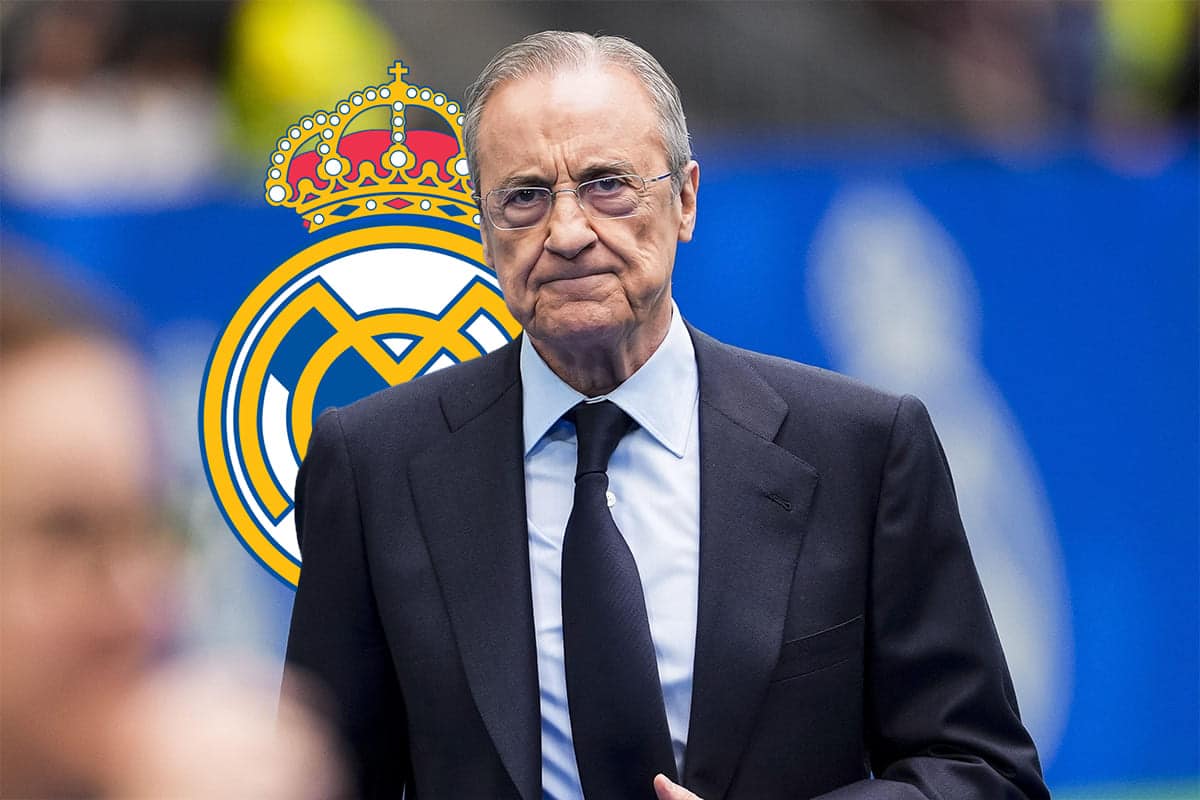 Florentino Perez