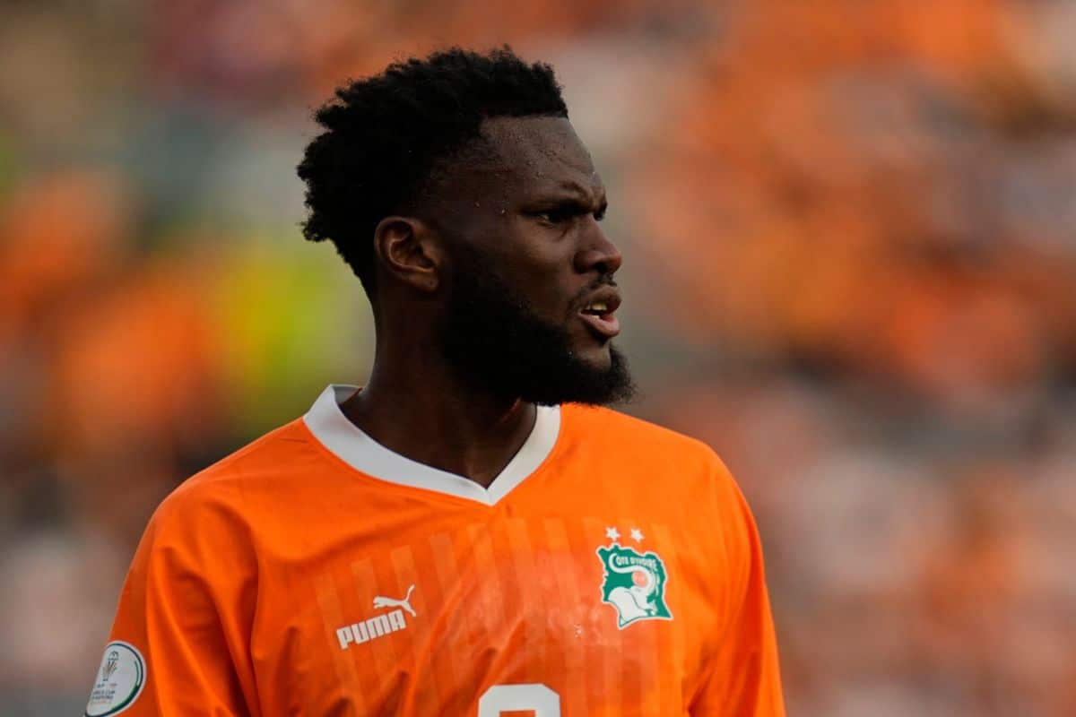 Franck Yannick Kessie