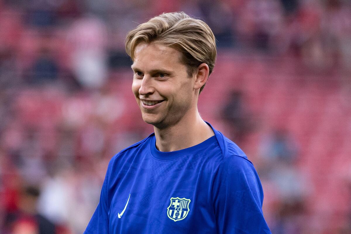 Frenkie de Jong