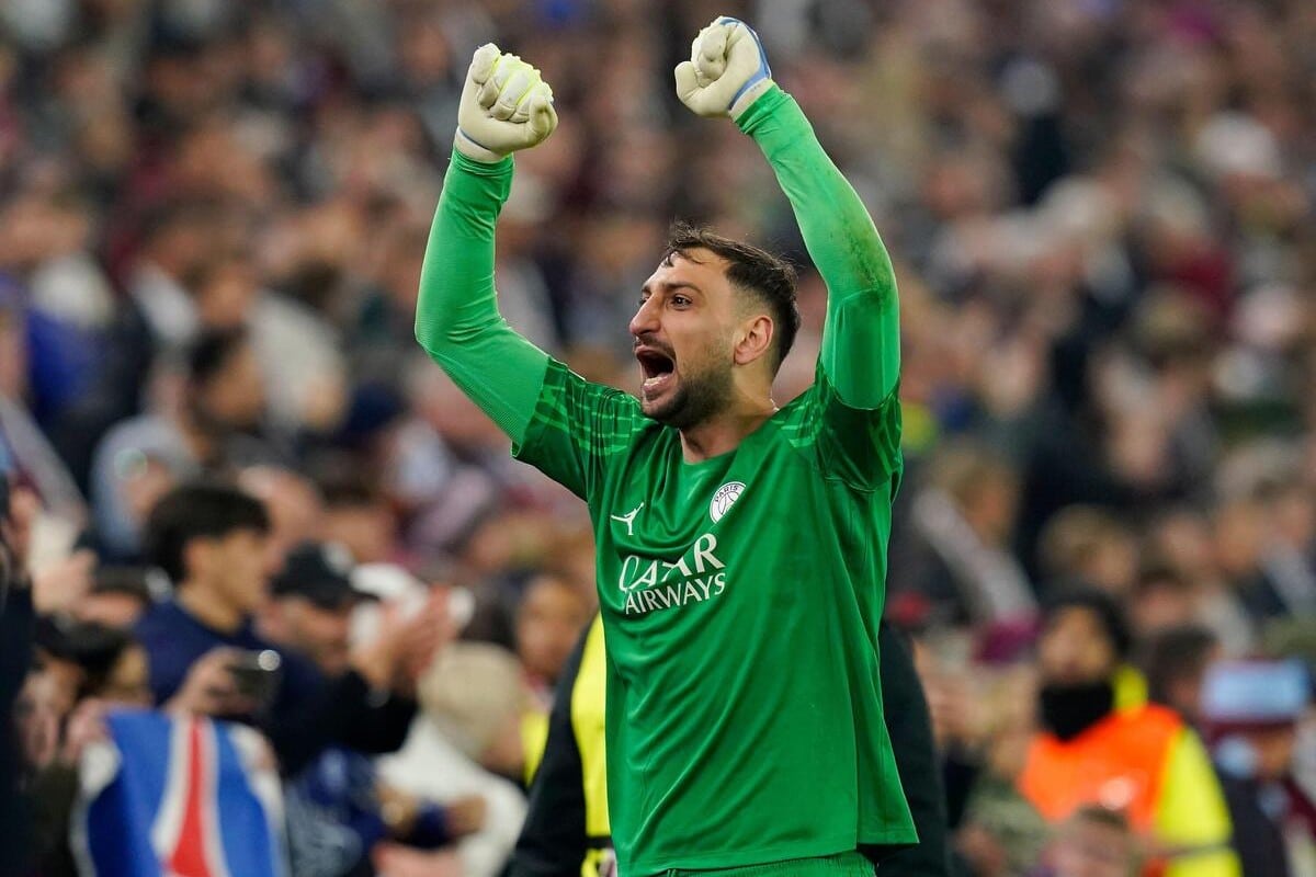 Gianluigi Donnarumma