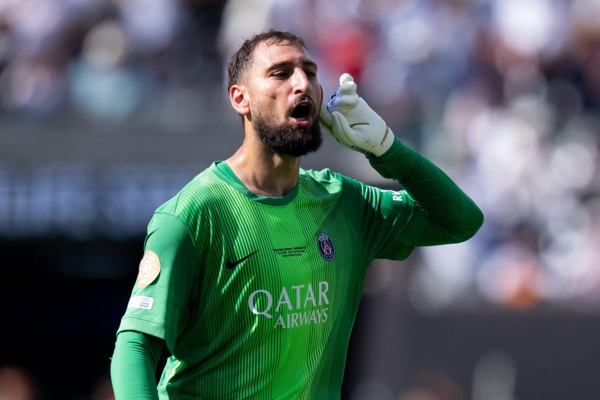 Gianluigi Donnarumma