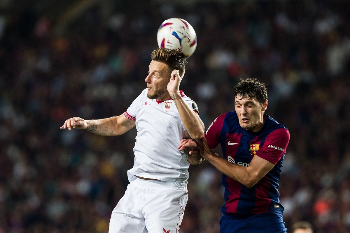 Ivan Rakitić i Andreas Christensen