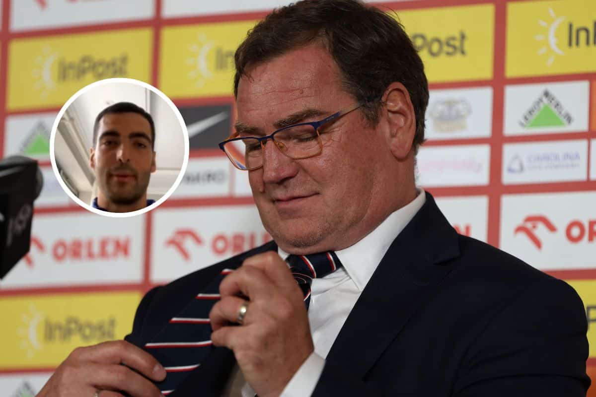 Jan Urban i Mikel Merino