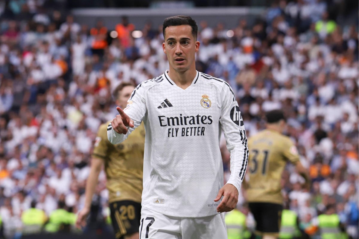 Lucas Vazquez