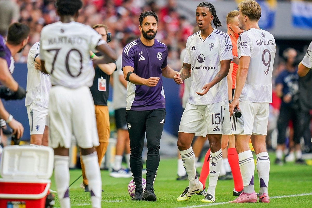 Manchester United - Leeds United