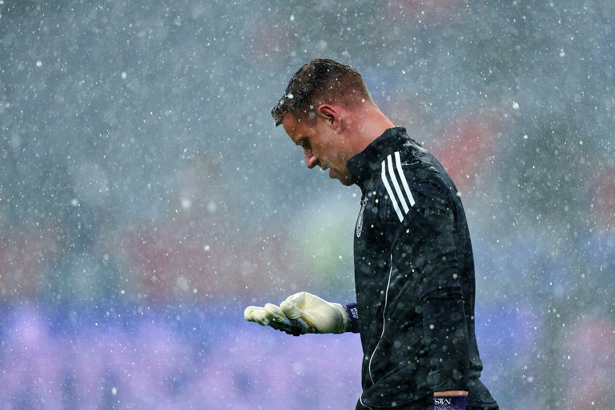 Marc-Andre ter Stegen