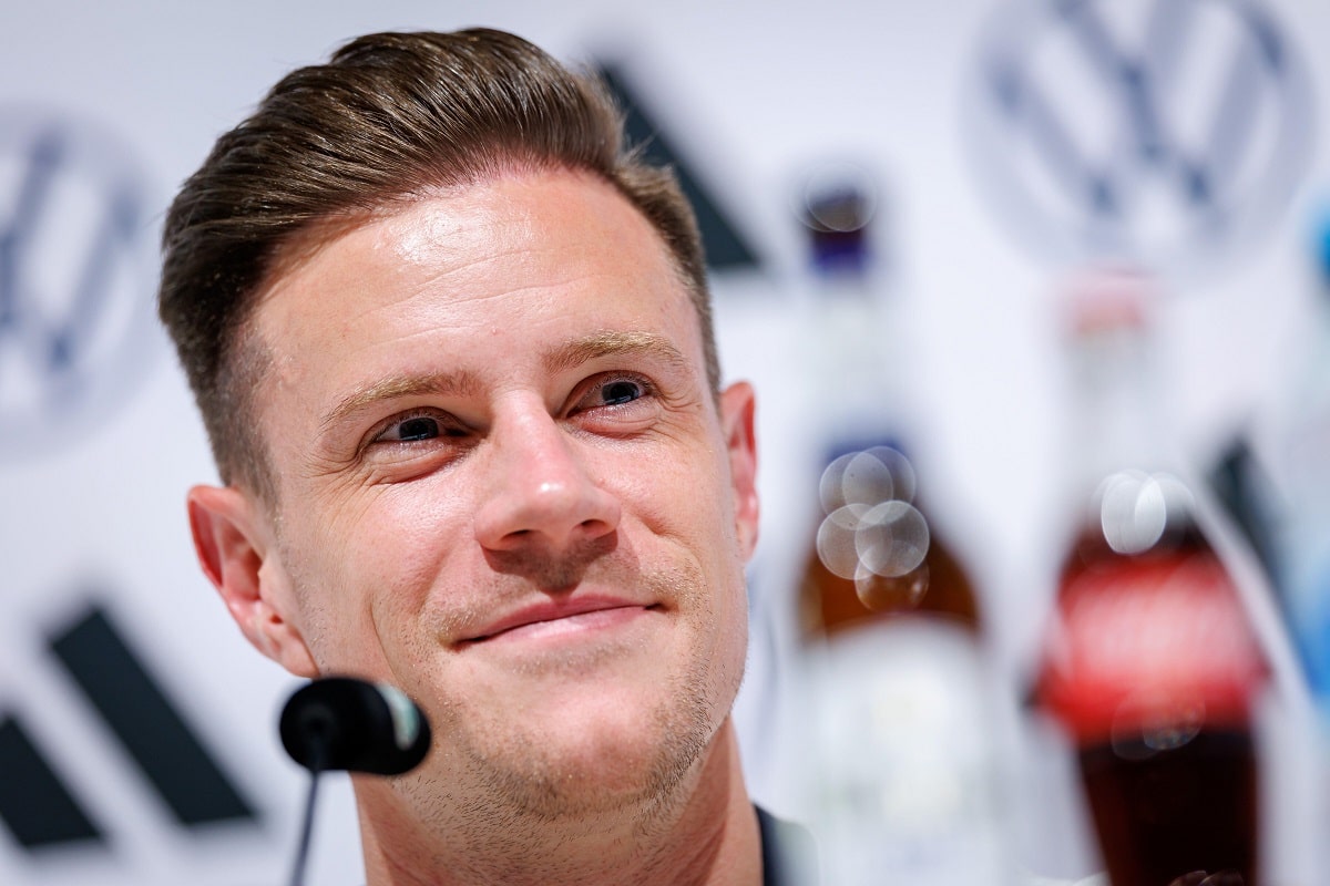 Marc-Andre ter Stegen